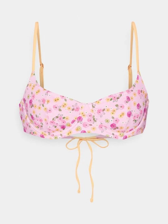 Foto van product Bikinitop Frankies Bikinis donkerroze