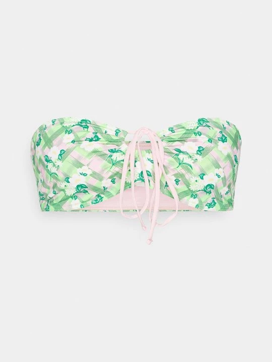 Foto van product Bikinitop Frankies Bikinis groen