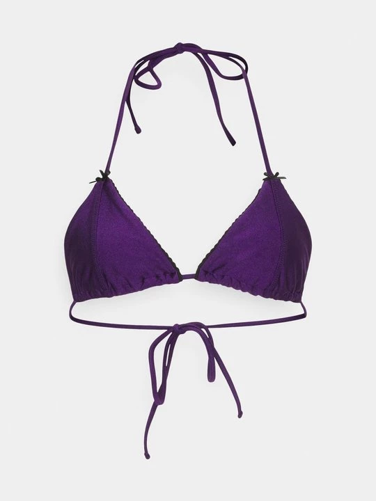 Foto van product Bikinitop Frankies Bikinis paars
