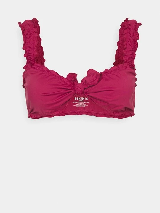 Foto van product Bikinitop Frankies Bikinis rood