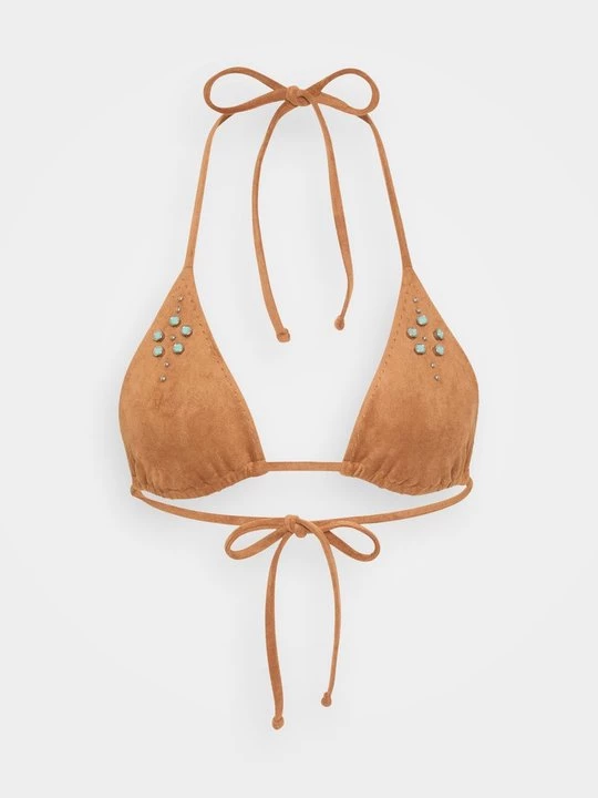 Foto van product Bikinitop Frankies Bikinis taupe