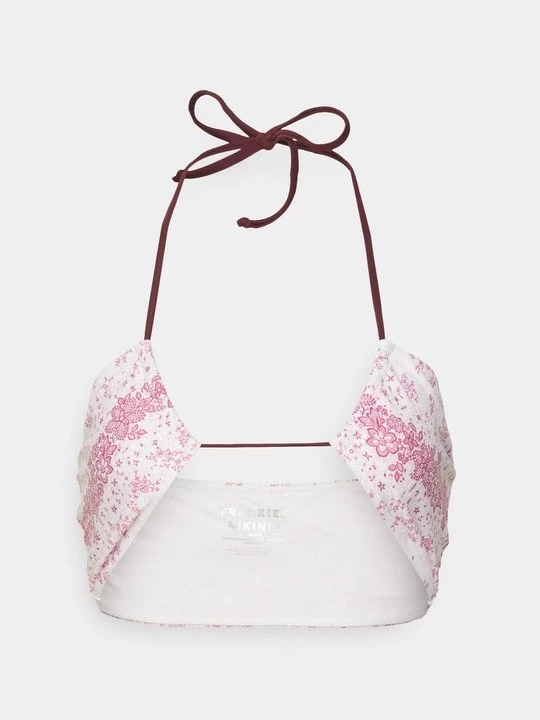 Foto van product Bikinitop Frankies Bikinis wit