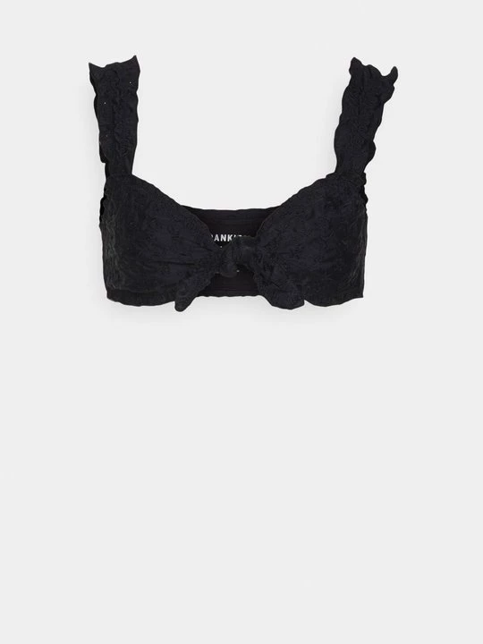 Foto van product Bikinitop Frankies Bikinis zwart