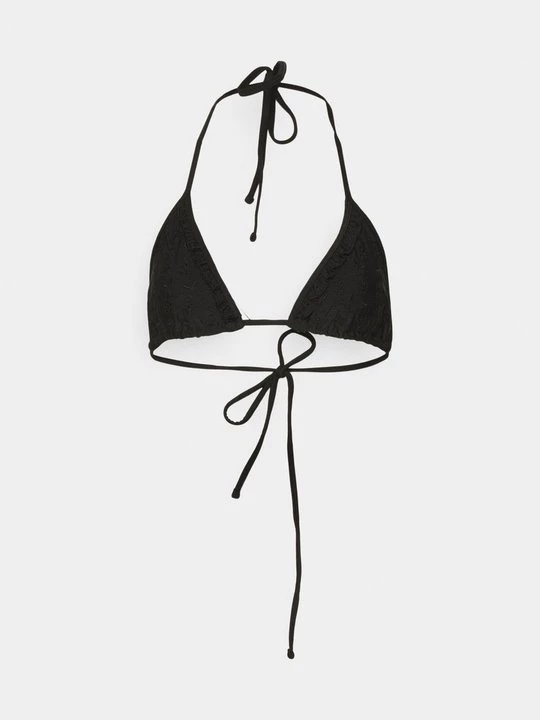 Foto van product Bikinitop Frankies Bikinis zwart