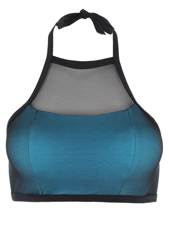 Foto van product Bikinitop Freya blauw
