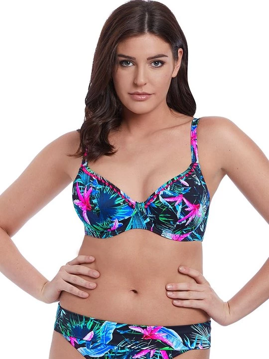 Foto van product Bikinitop Freya blauw