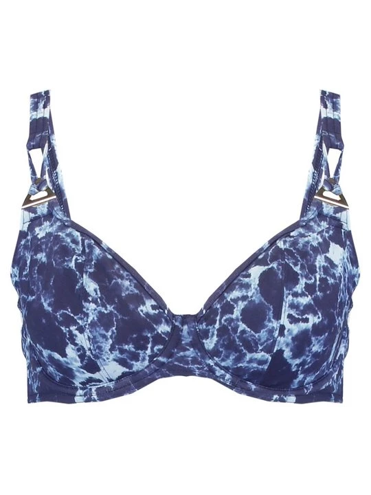 Foto van product Bikinitop Freya blauw