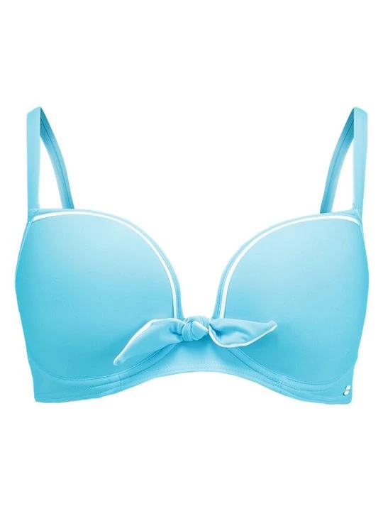 Foto van product Bikinitop Freya blauw
