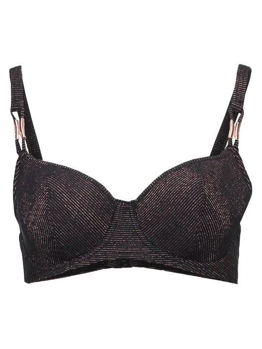 Foto van product Bikinitop Freya bruin