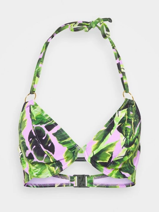 Foto van product Bikinitop Freya donkerpaars