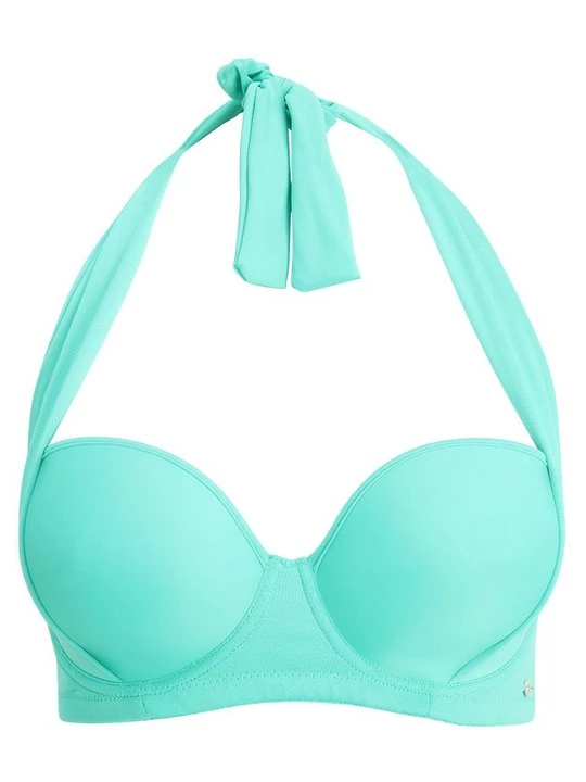Foto van product Bikinitop Freya groen