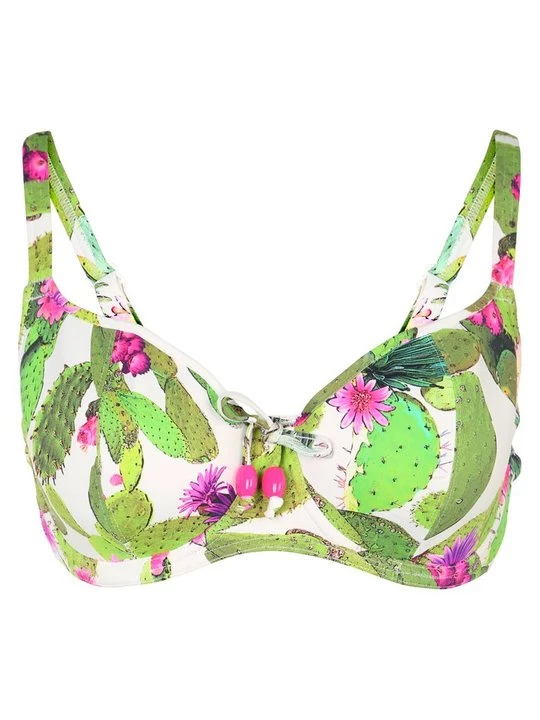 Foto van product Bikinitop Freya groen