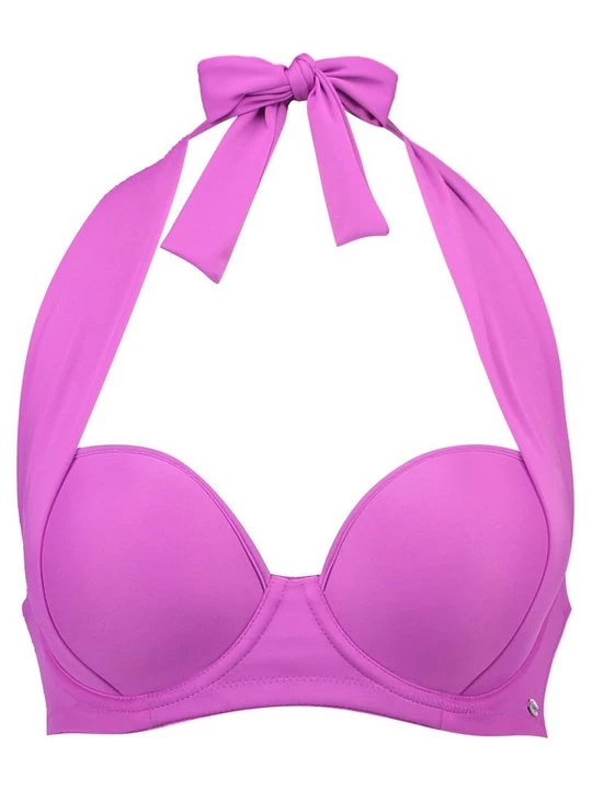 Foto van product Bikinitop Freya paars