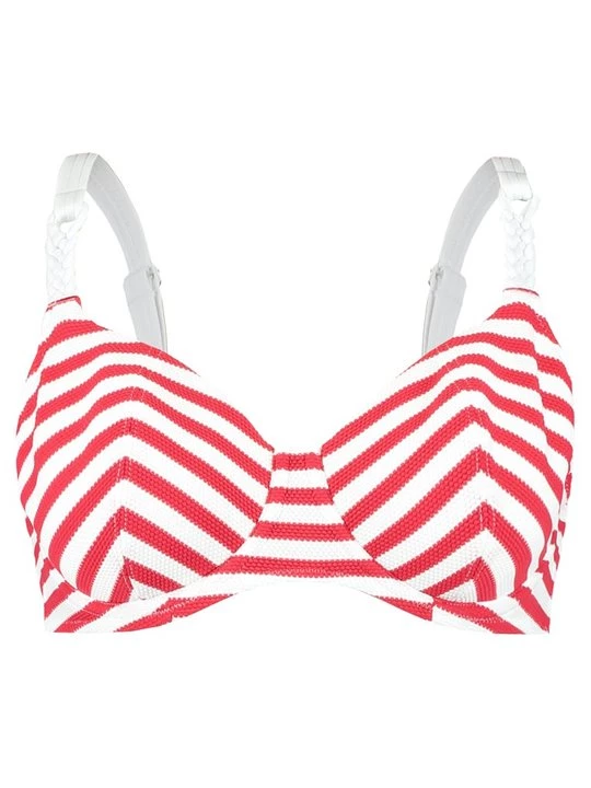 Foto van product Bikinitop Freya rood