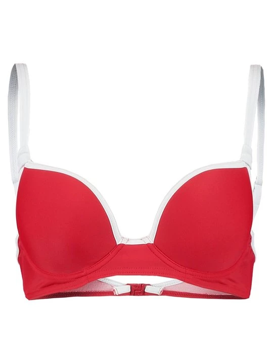 Foto van product Bikinitop Freya rood