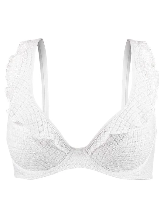 Foto van product Bikinitop Freya wit