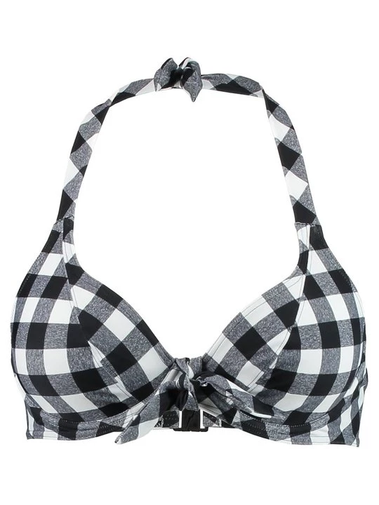 Foto van product Bikinitop Freya zwart