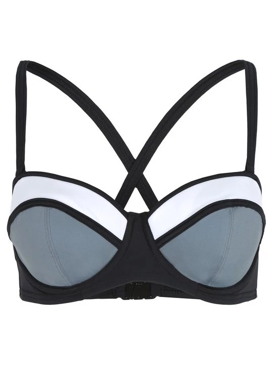 Foto van product Bikinitop Freya zwart