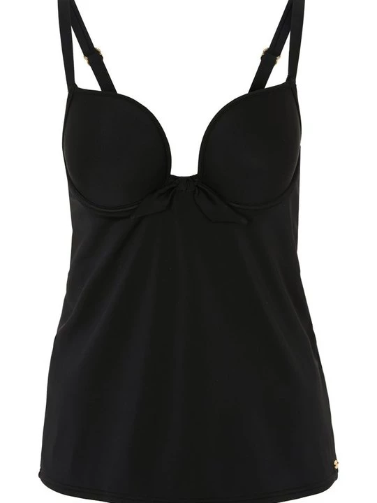 Foto van product Bikinitop Freya zwart