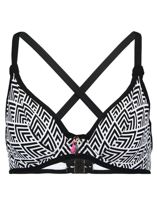 Foto van product Bikinitop Freya zwart