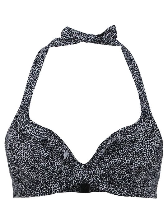 Foto van product Bikinitop Freya zwart