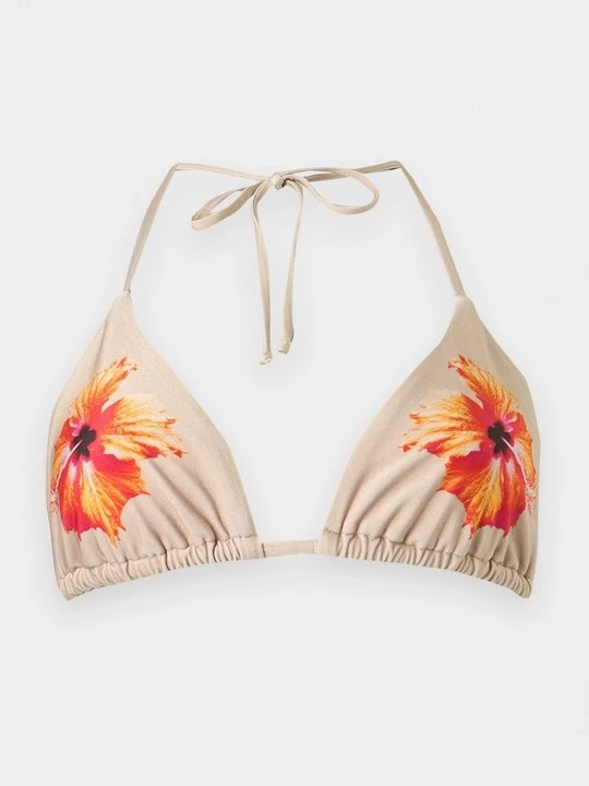 Foto van product Bikinitop Good American beżowy