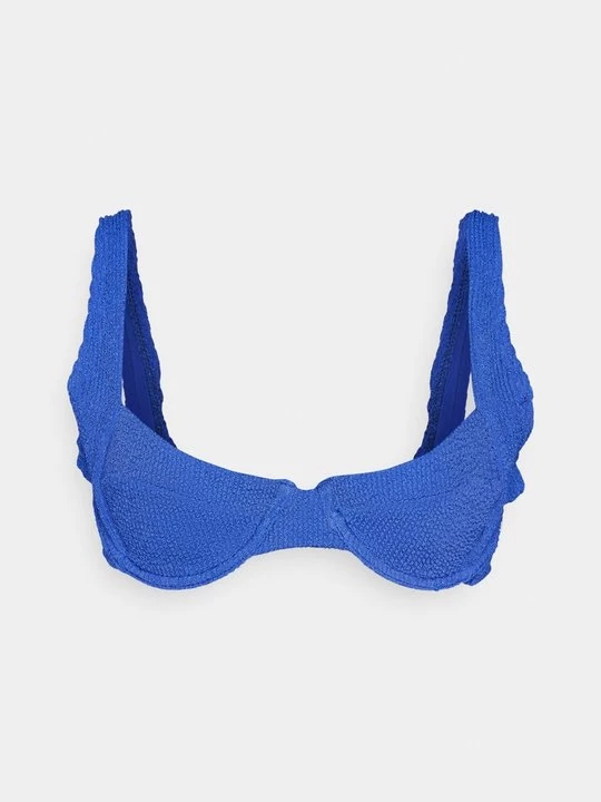 Foto van product Bikinitop Good American donkerblauw
