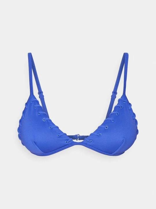 Foto van product Bikinitop Good American donkerblauw