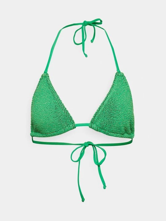 Foto van product Bikinitop Good American groen