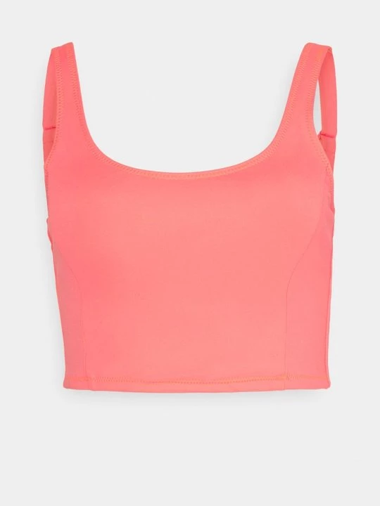 Foto van product Bikinitop Good American koraalrood