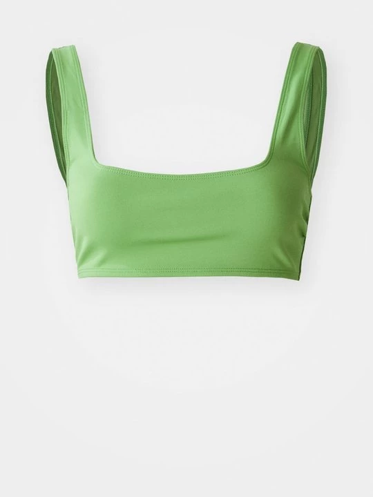 Foto van product Bikinitop Good American neongroen