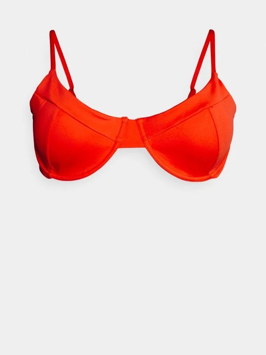 Foto van product Bikinitop Good American rood