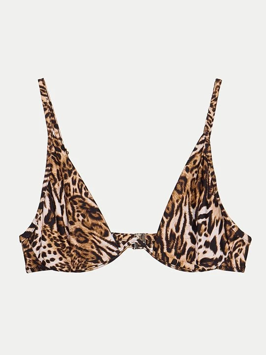 Foto van product Bikinitop Guess bruin