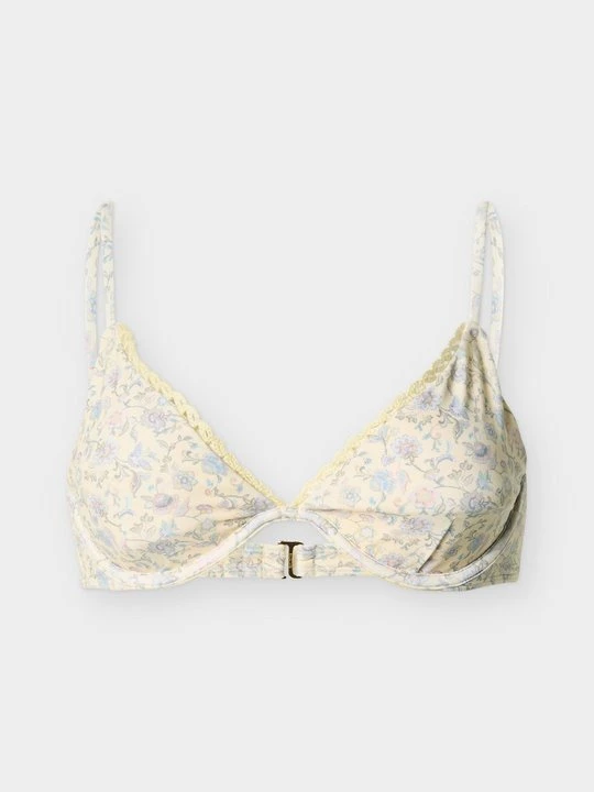 Foto van product Bikinitop Hollister Co. lichtgeel