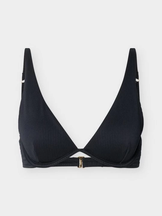 Foto van product Bikinitop Hollister Co. zwart