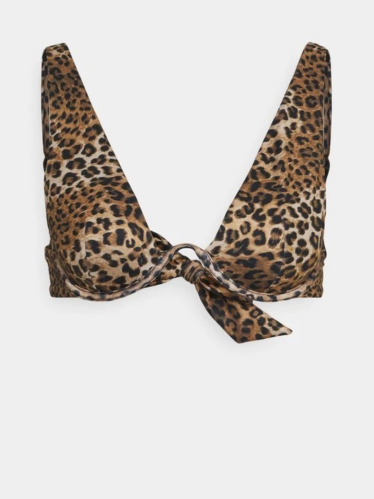 Foto van product Bikinitop Hunkemöller bruin