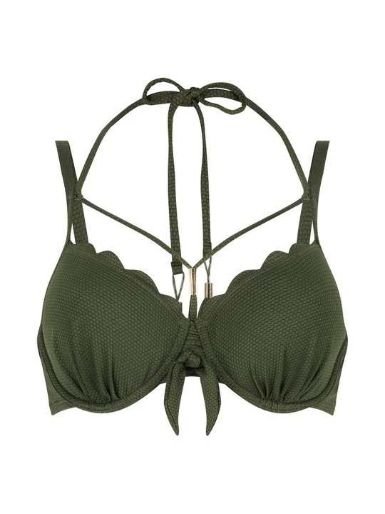Foto van product Bikinitop Hunkemöller groen