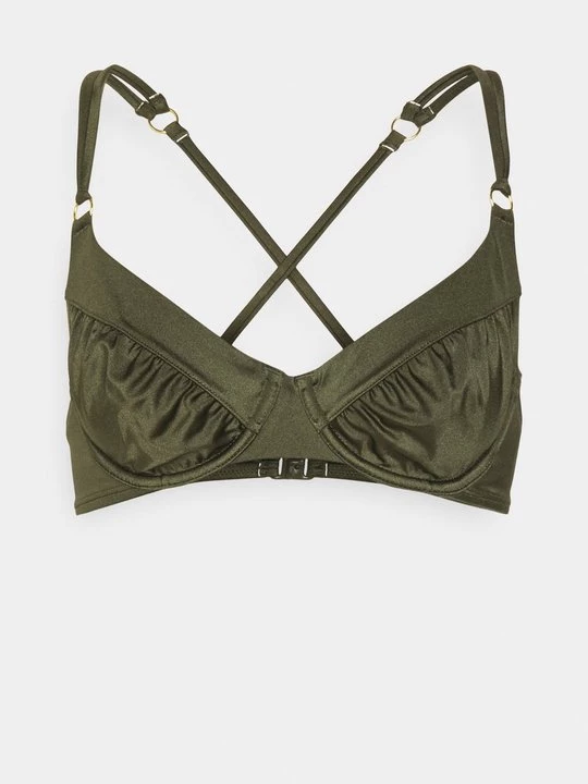 Foto van product Bikinitop Hunkemöller groen