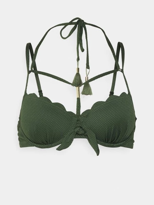 Foto van product Bikinitop Hunkemöller groen