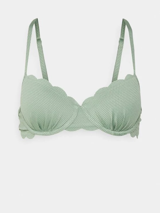 Foto van product Bikinitop Hunkemöller groen