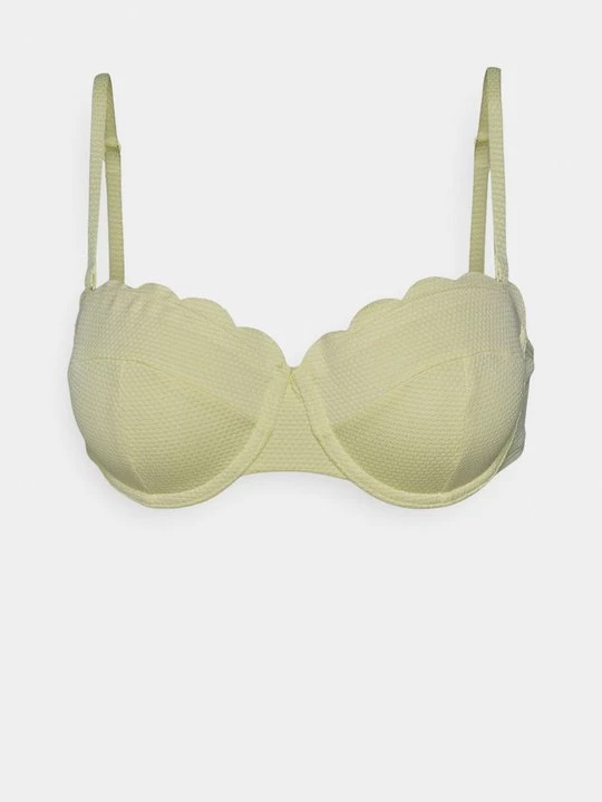 Foto van product Bikinitop Hunkemöller lichtgeel