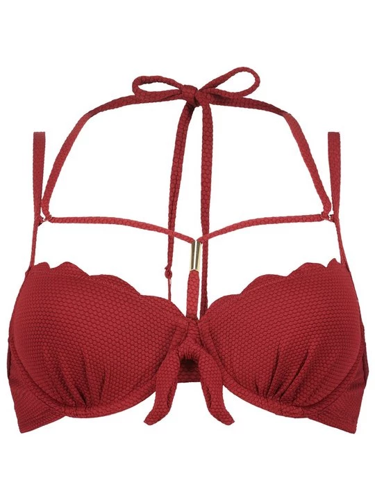 Foto van product Bikinitop Hunkemöller rood