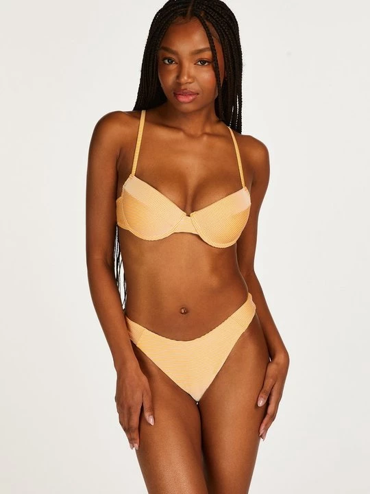 Foto van product Bikinitop Hunkemöller wit