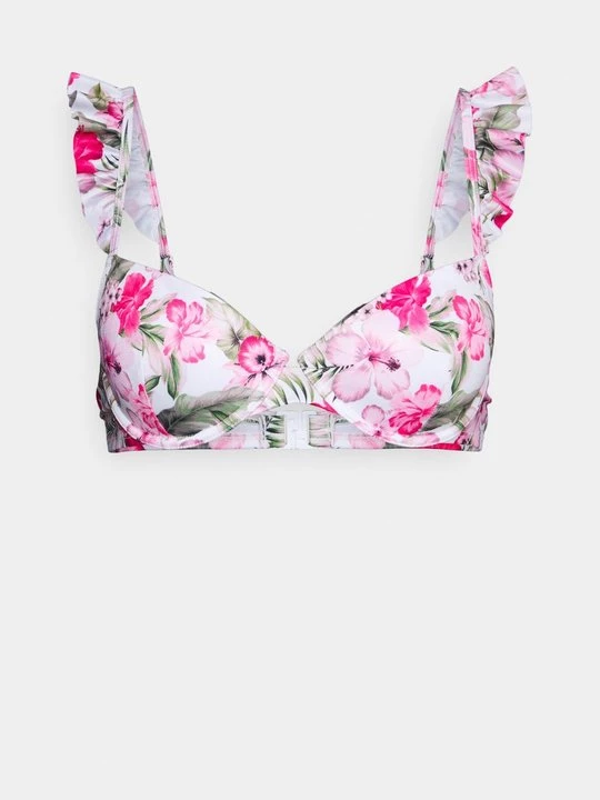 Foto van product Bikinitop Hunkemöller wit