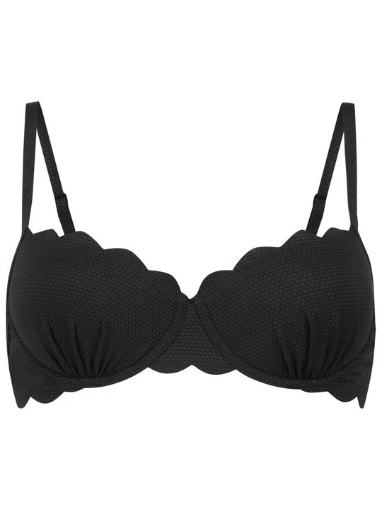 Foto van product Bikinitop Hunkemöller zwart