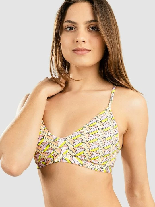 Foto van product Bikinitop Hurley geel