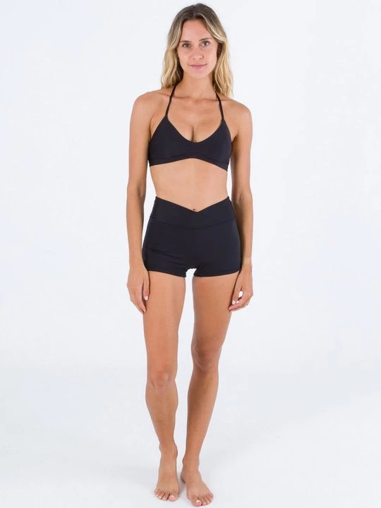 Foto van product Bikinitop Hurley grijs