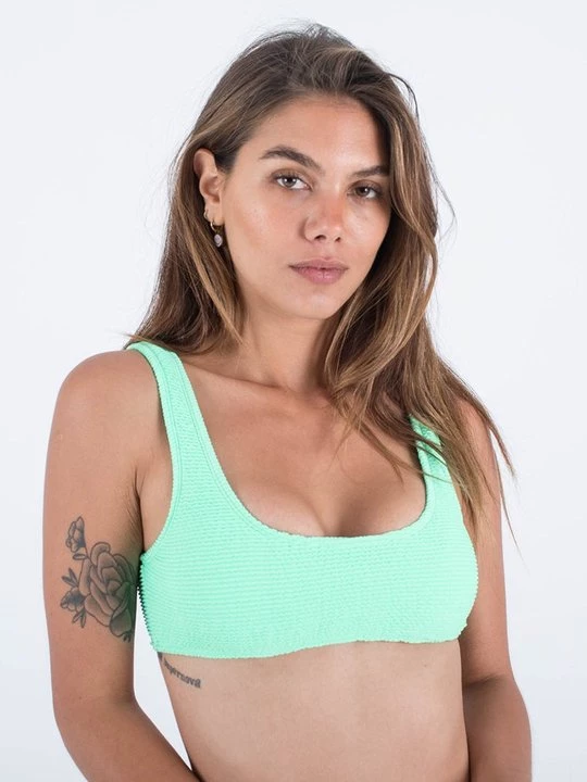 Foto van product Bikinitop Hurley groen