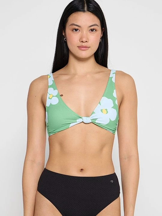 Foto van product Bikinitop Hurley groen