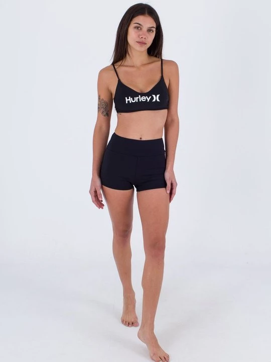 Foto van product Bikinitop Hurley zwart